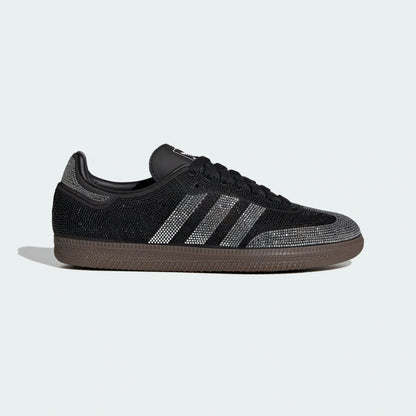 AD Samba OG WMNS Rhinestone Black
