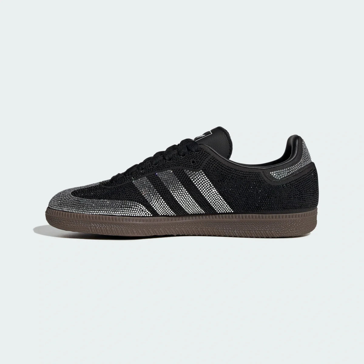 AD Samba OG WMNS Rhinestone Black