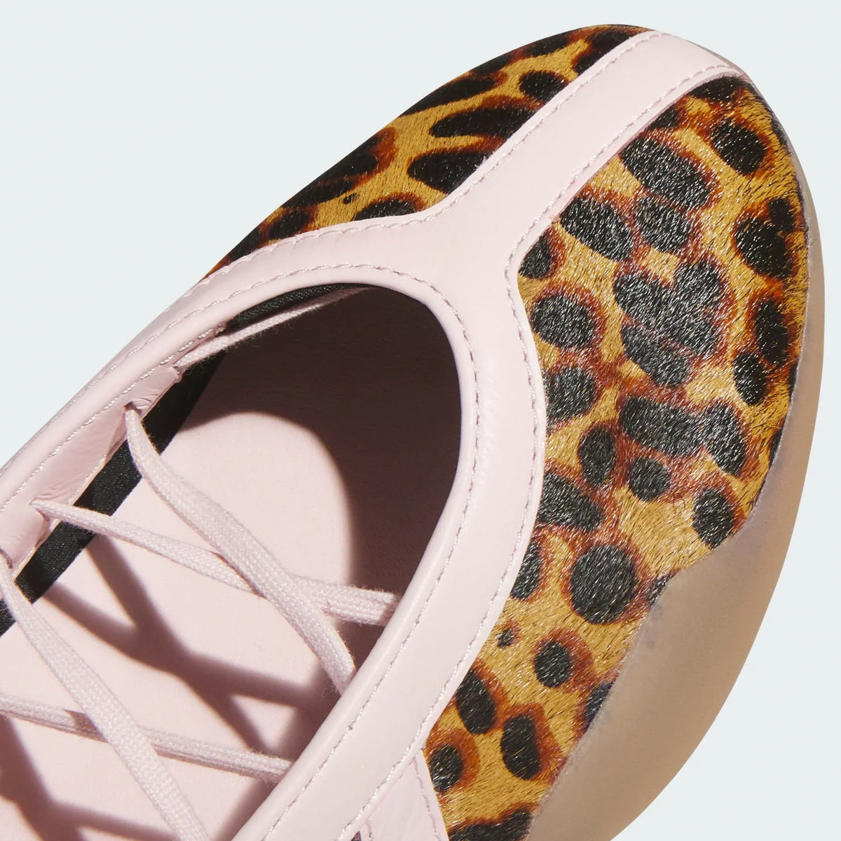 Pink Leopard