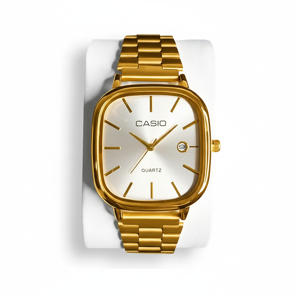 Vintage Casual Watch - Modern and Classic 2026