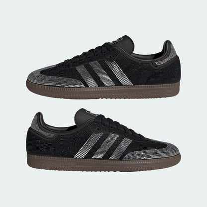 AD Samba OG WMNS Rhinestone Black