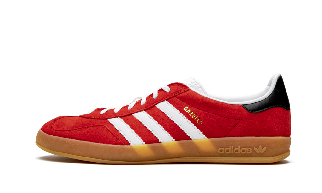AD Gazelle Indoor Scarlet Cloud White