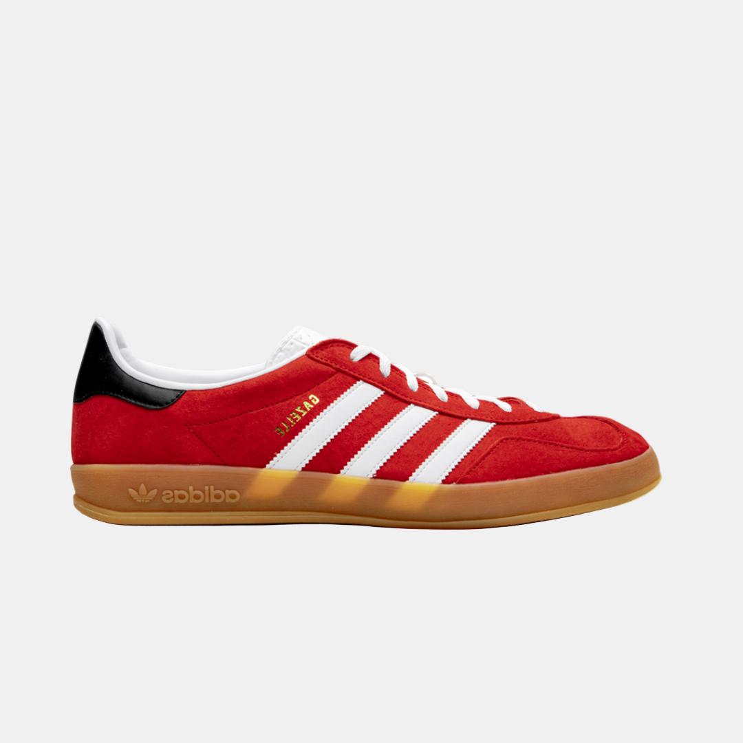 AD Gazelle Indoor Scarlet Cloud White