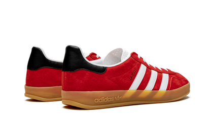AD Gazelle Indoor Scarlet Cloud White
