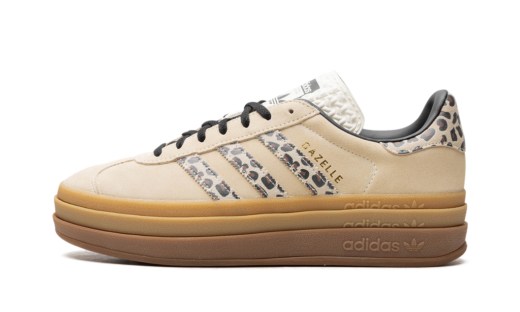 AD Gazelle Bold Cheetah Stripes