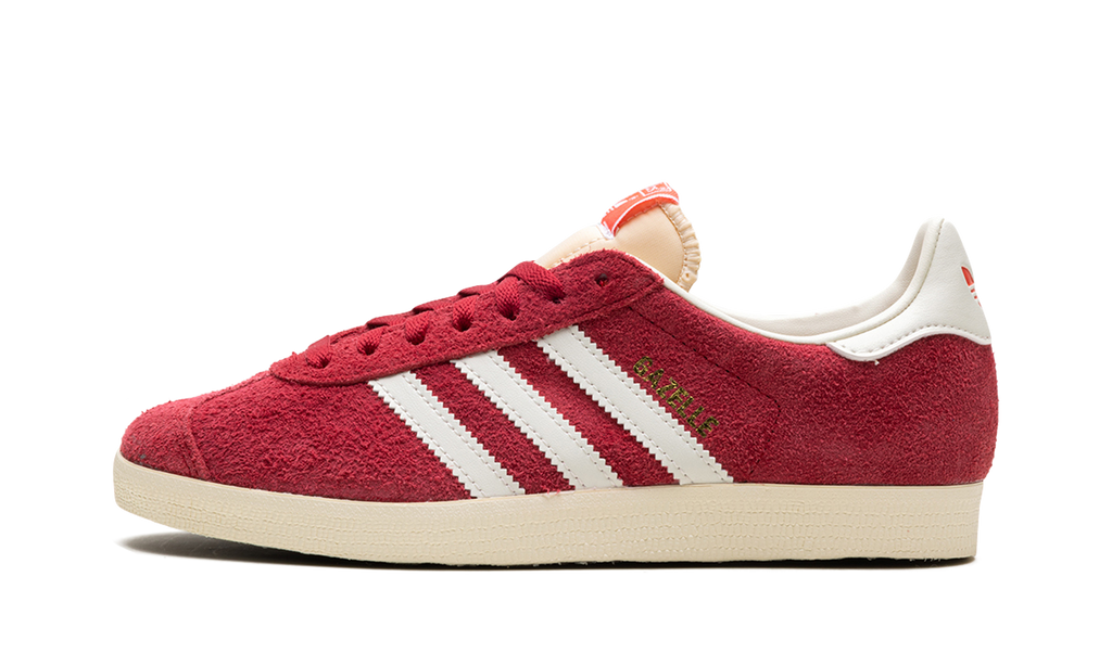 AD Gazelle Team Victory Red Off White Cream White