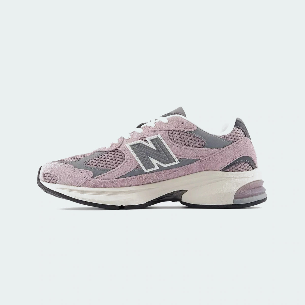 Mauve / Beige