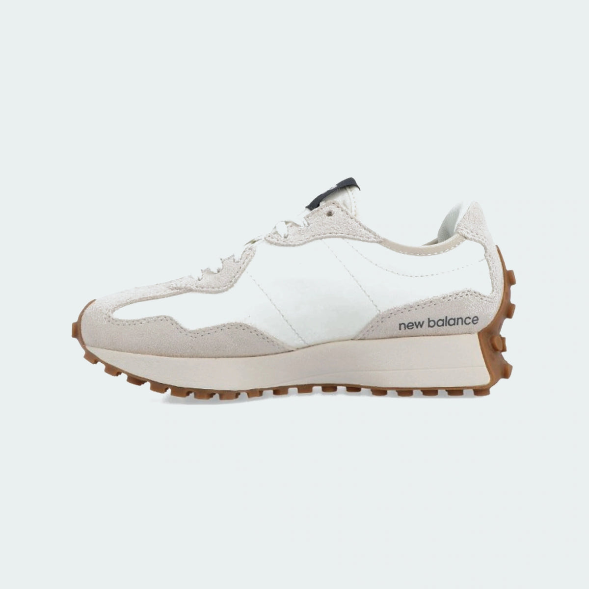 Cream / Navy