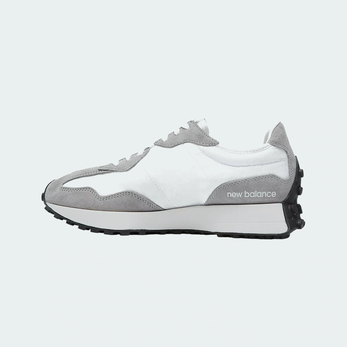 Slate Grey / White