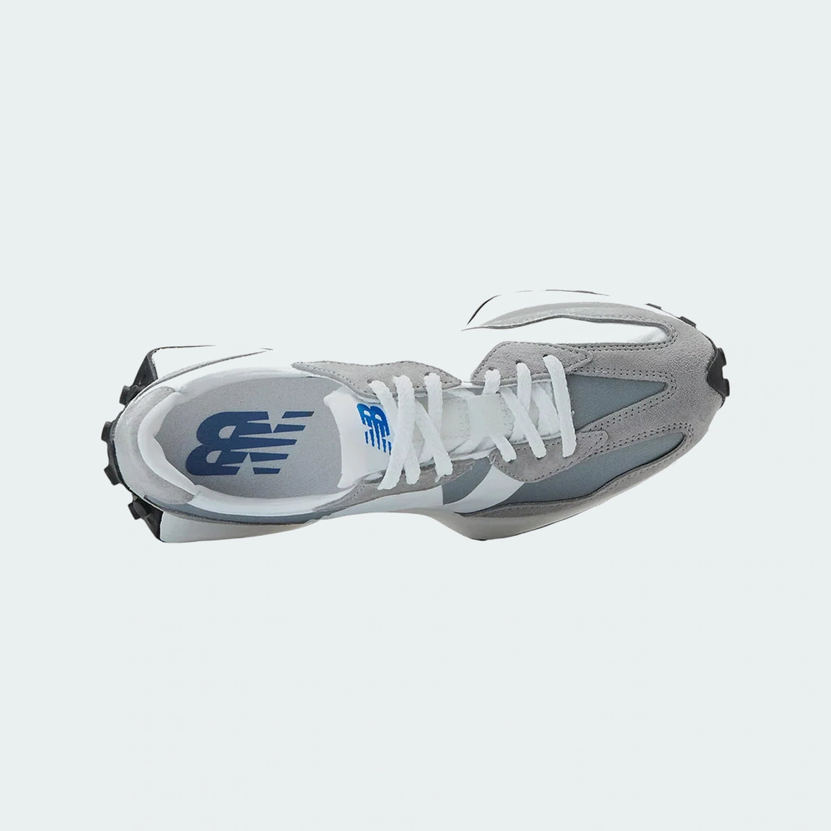 Slate Grey / White