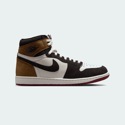 Sail / Black / Brown / Burgundy Sole