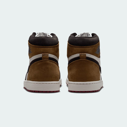 Sail / Black / Brown / Burgundy Sole