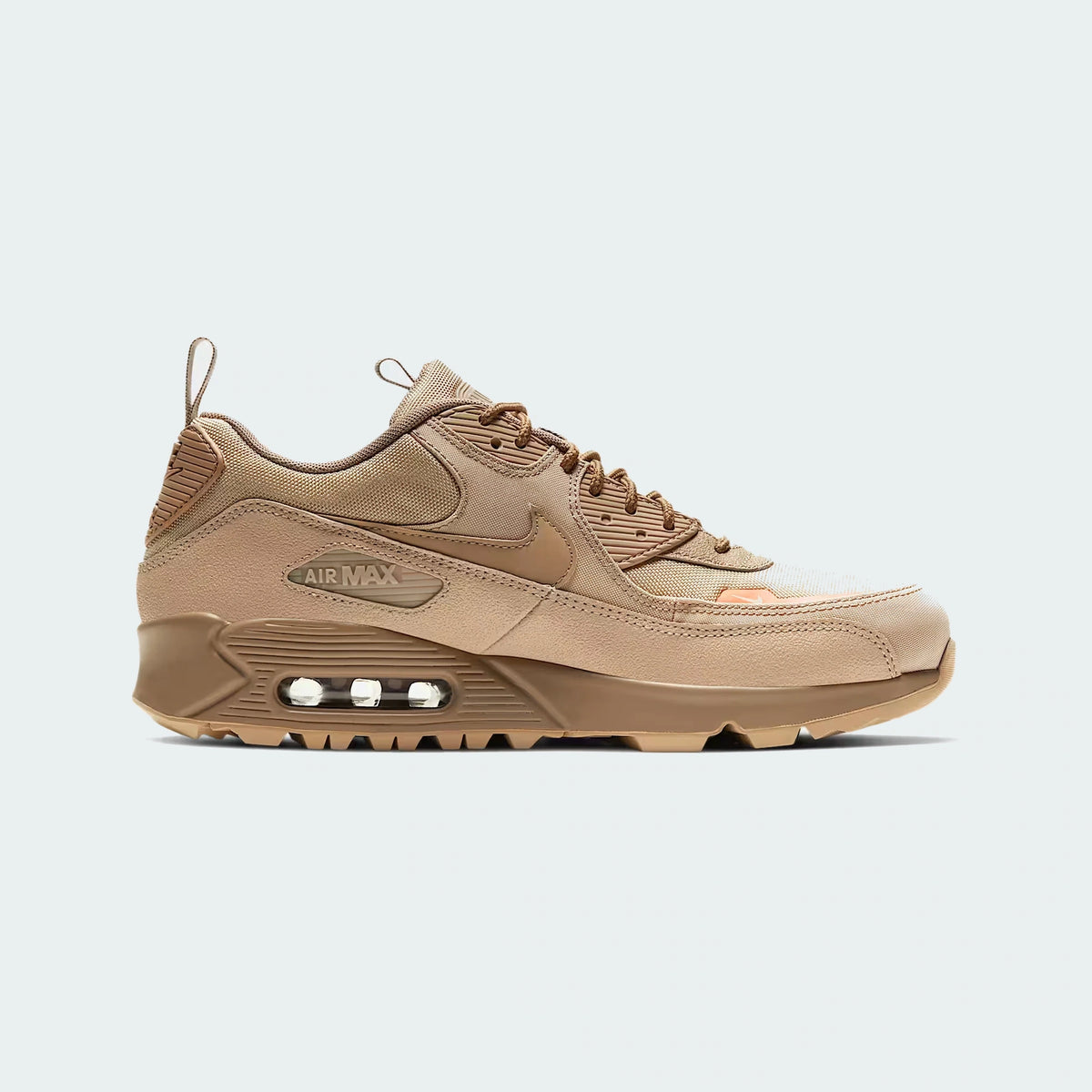 Surplus Tan