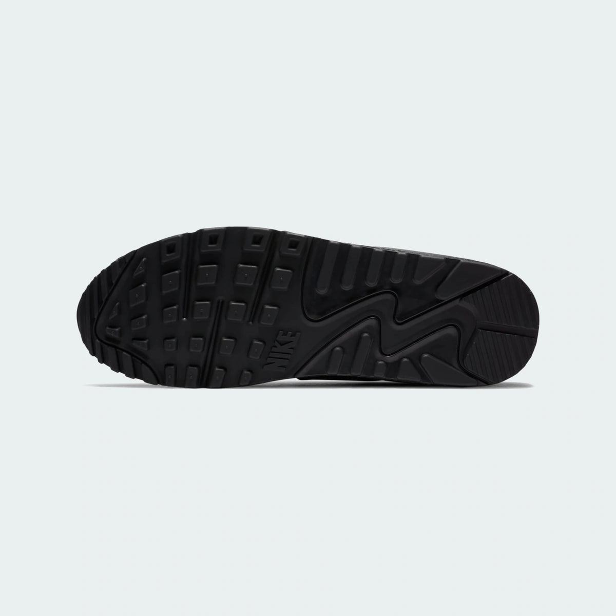 Triple Black Mesh