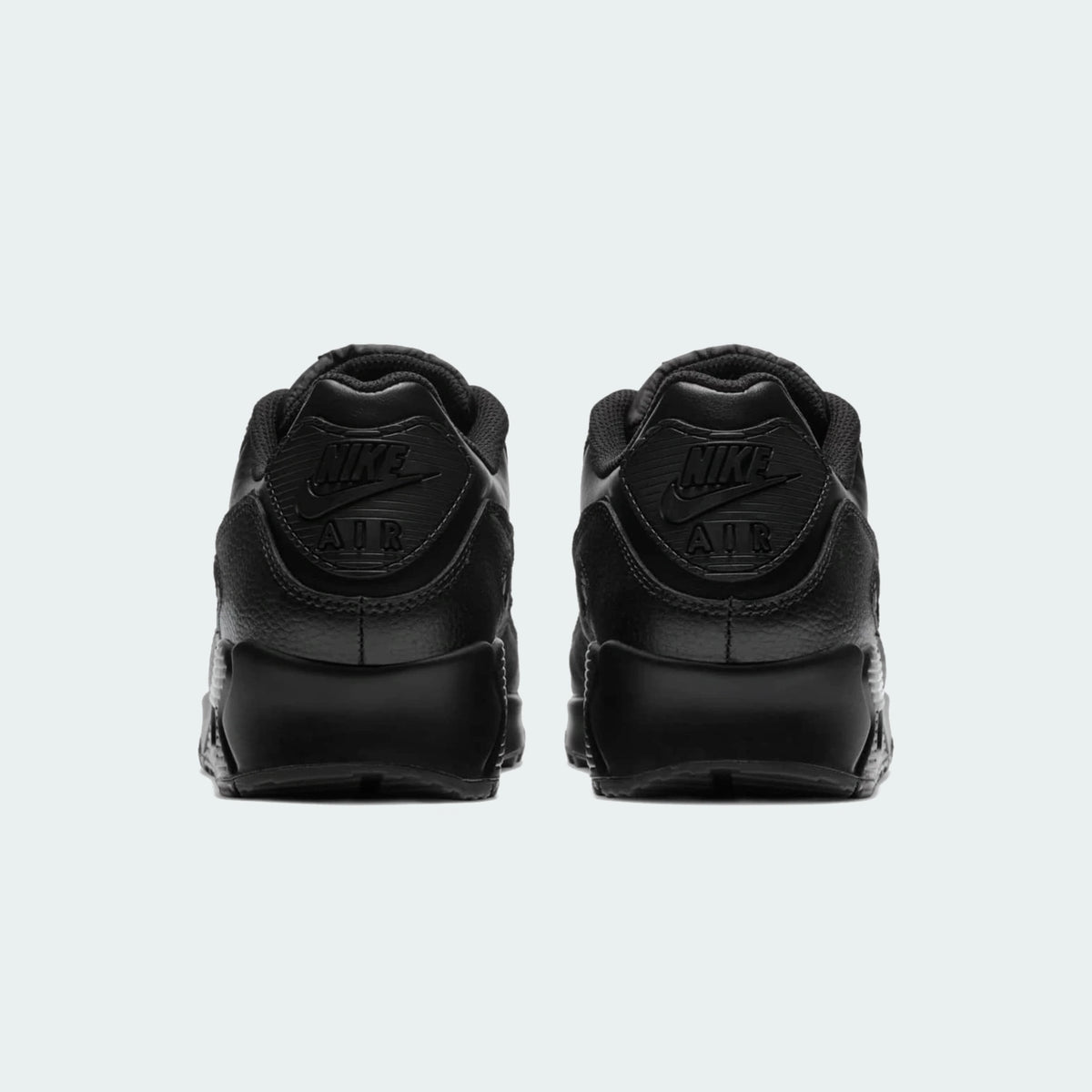 Triple Black Mesh