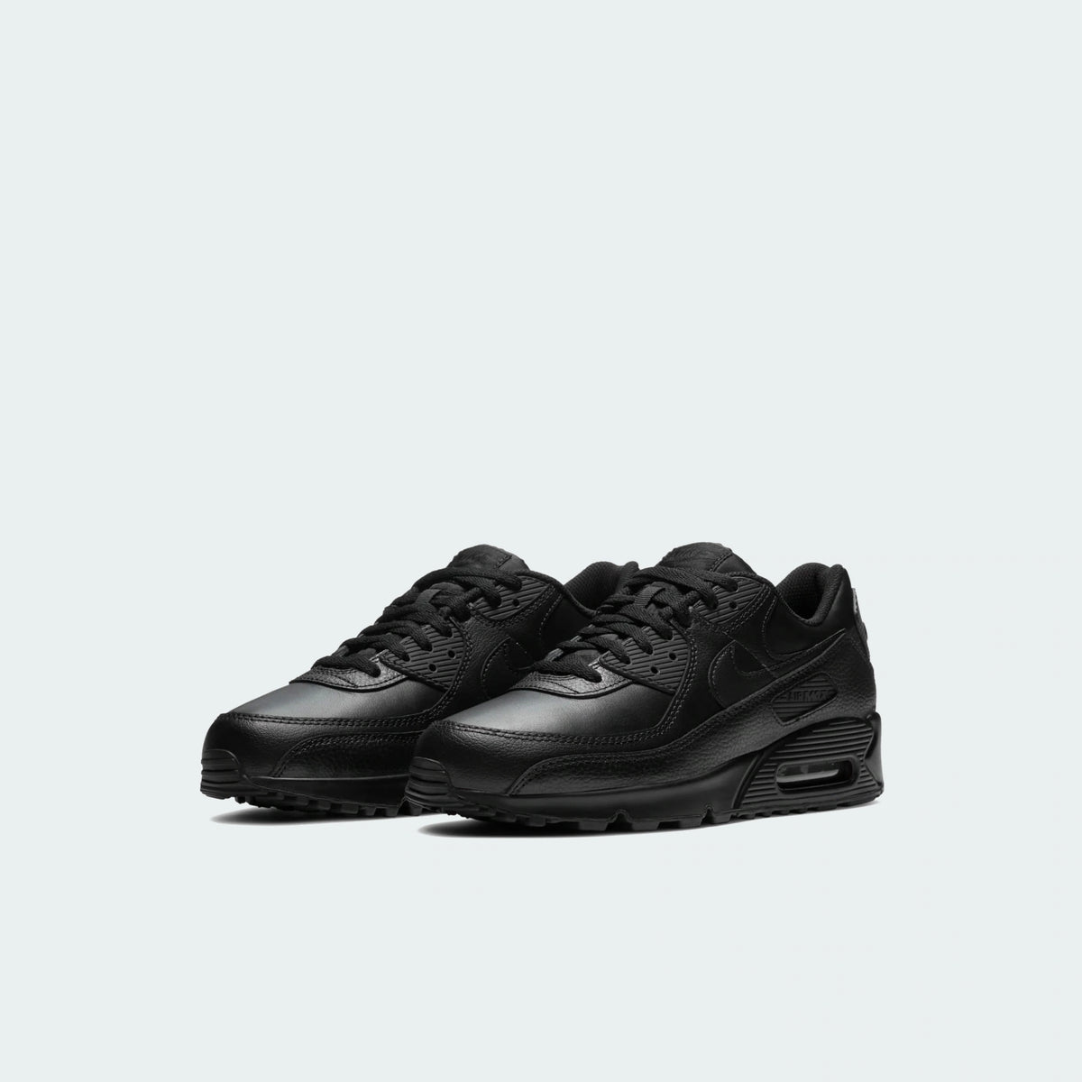 Triple Black Mesh