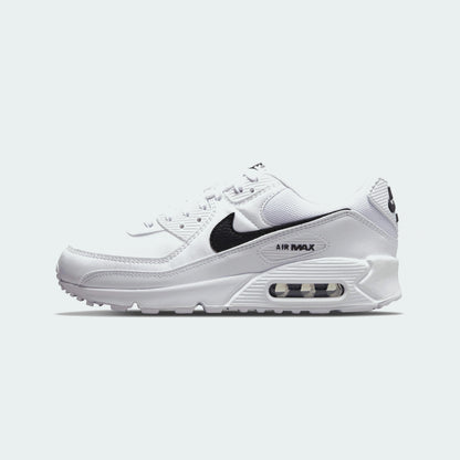 White / Black Swoosh