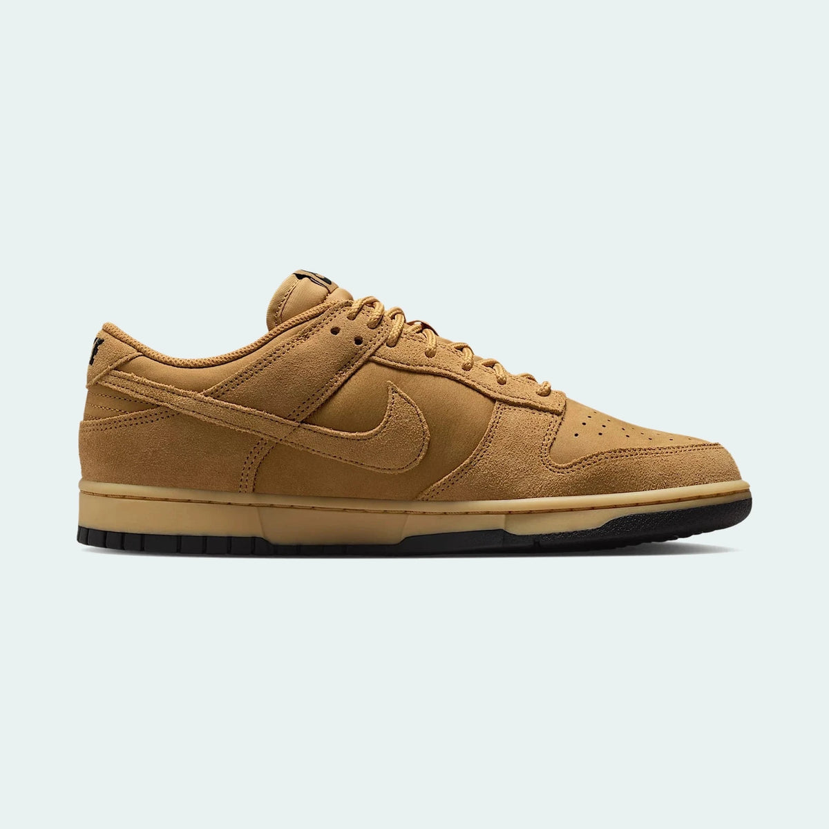Wheat / Black Sole