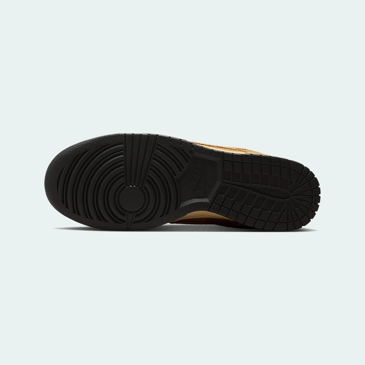 Wheat / Black Sole