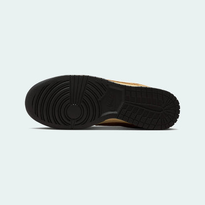 Wheat / Black Sole