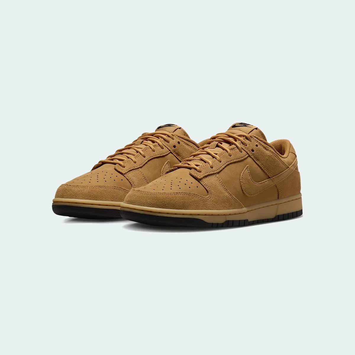 Wheat / Black Sole