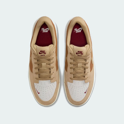 Khaki / Brown Canvas