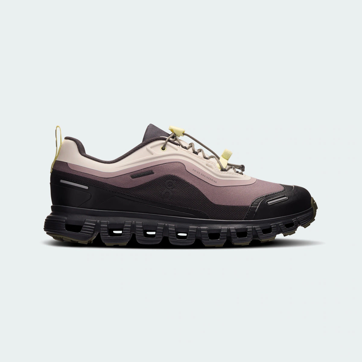 Lilac / Black