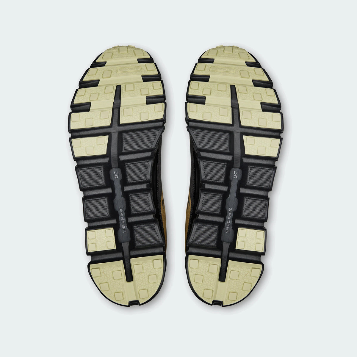 Olive / Lime / Black
