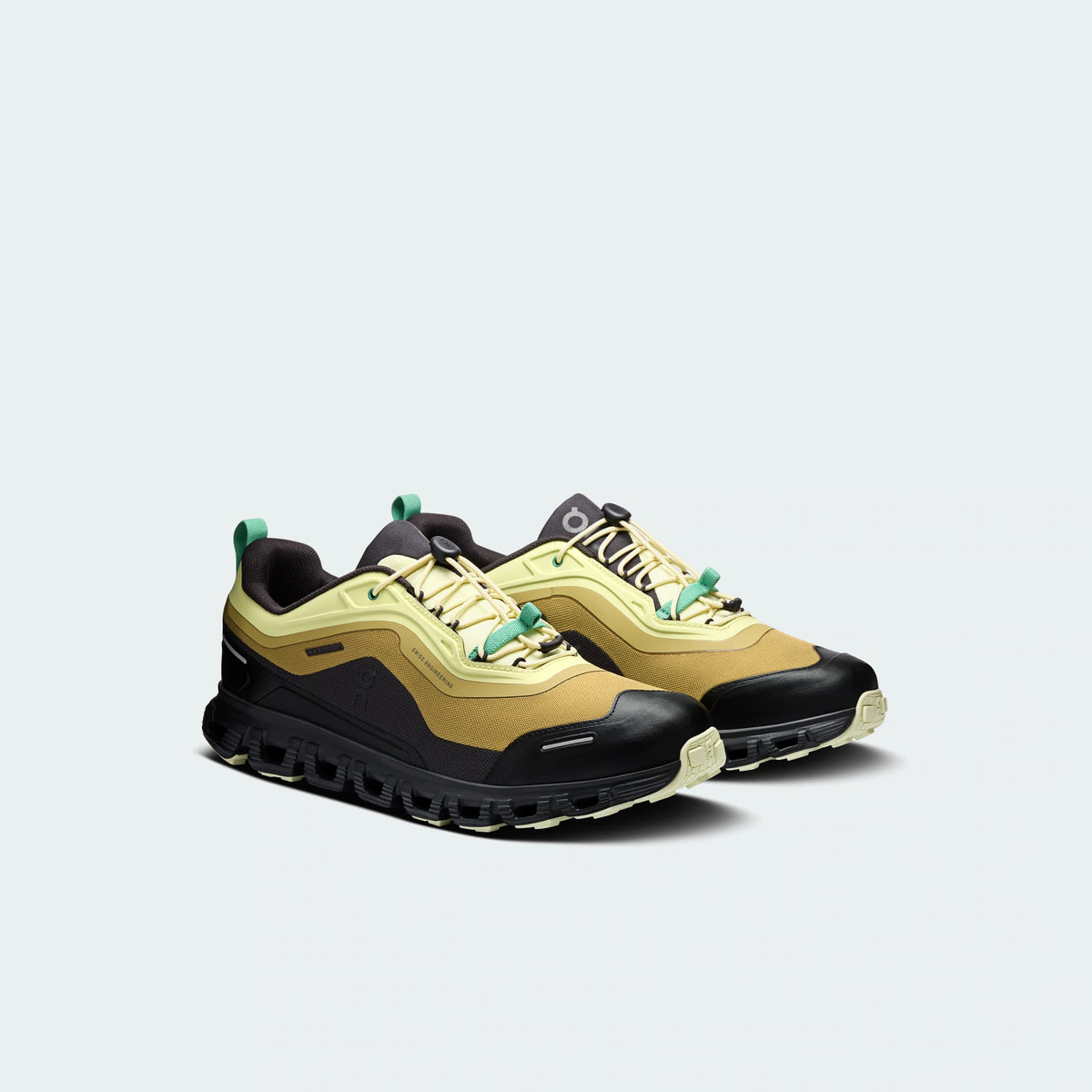 Olive / Lime / Black