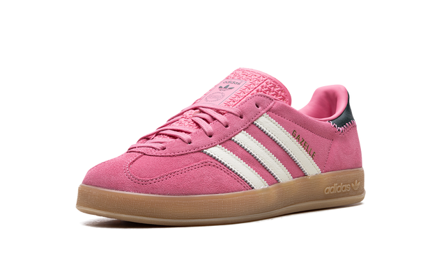 AD Gazelle Indoor Rose Tone Collegiate Green