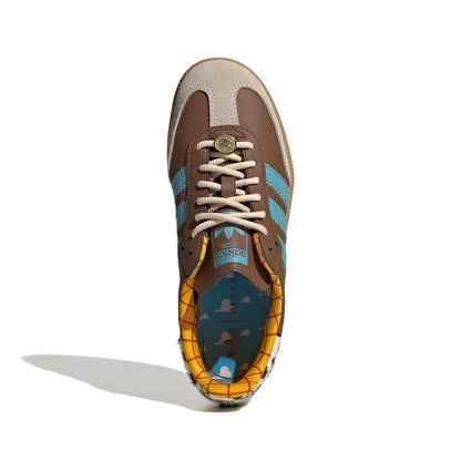 AD Samba OG Woody Toy Story Brown