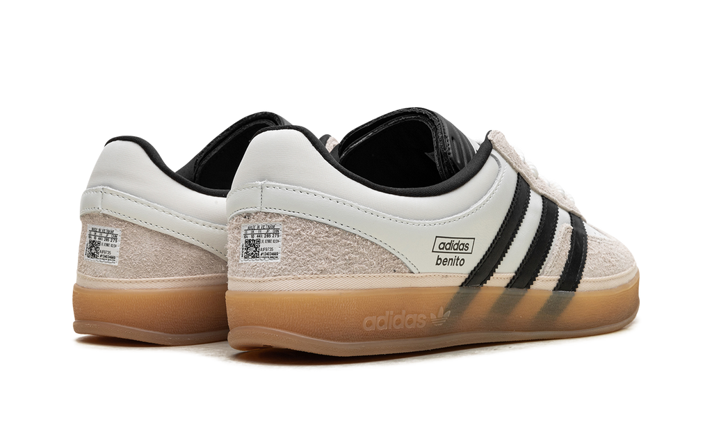 AD Gazelle Indoor Bad Bunny Off White